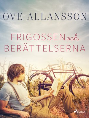 cover image of Frigossen och berättelserna